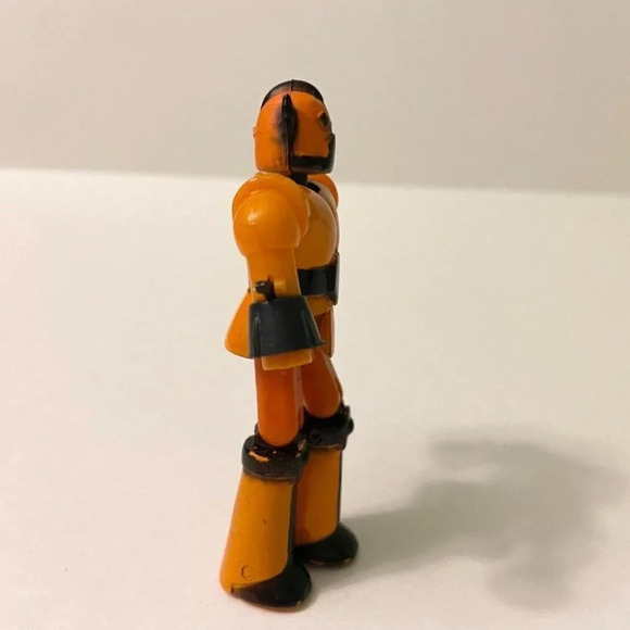 Vintage 1977 Ahi  Star Fleet Defender Actions Figures Diecast Toys Missing Fists - Picture 10 of 11